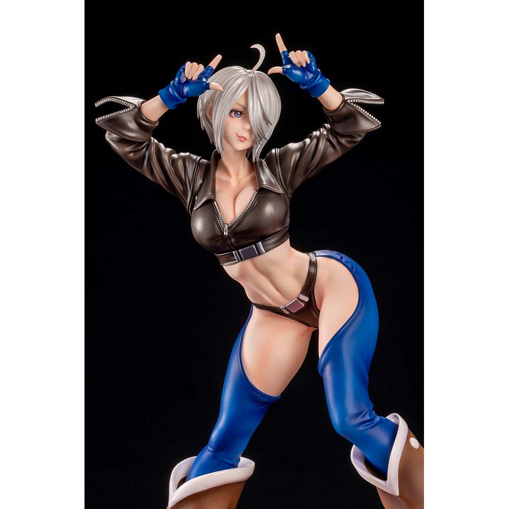 (PO) The King of Fighters 2001 Angel Bishoujo Image_6