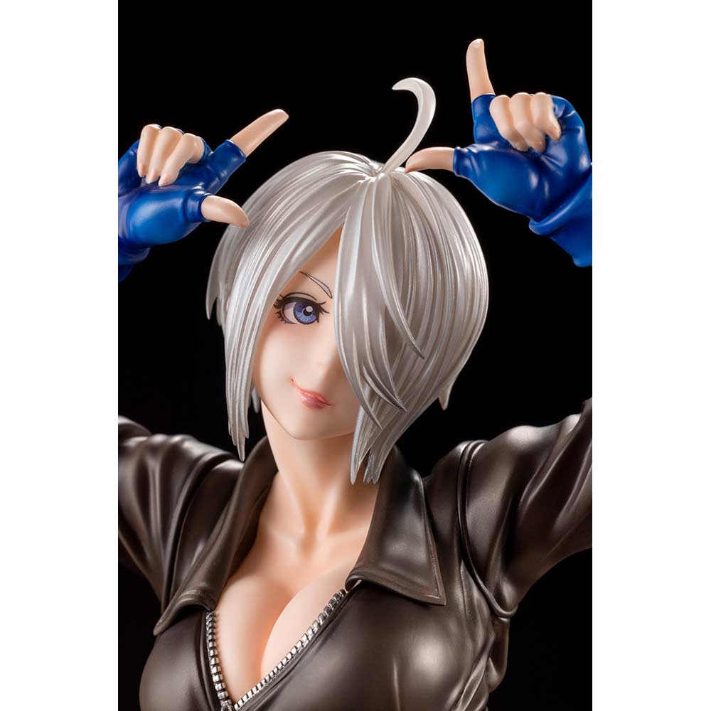 (PO) The King of Fighters 2001 Angel Bishoujo Image_10