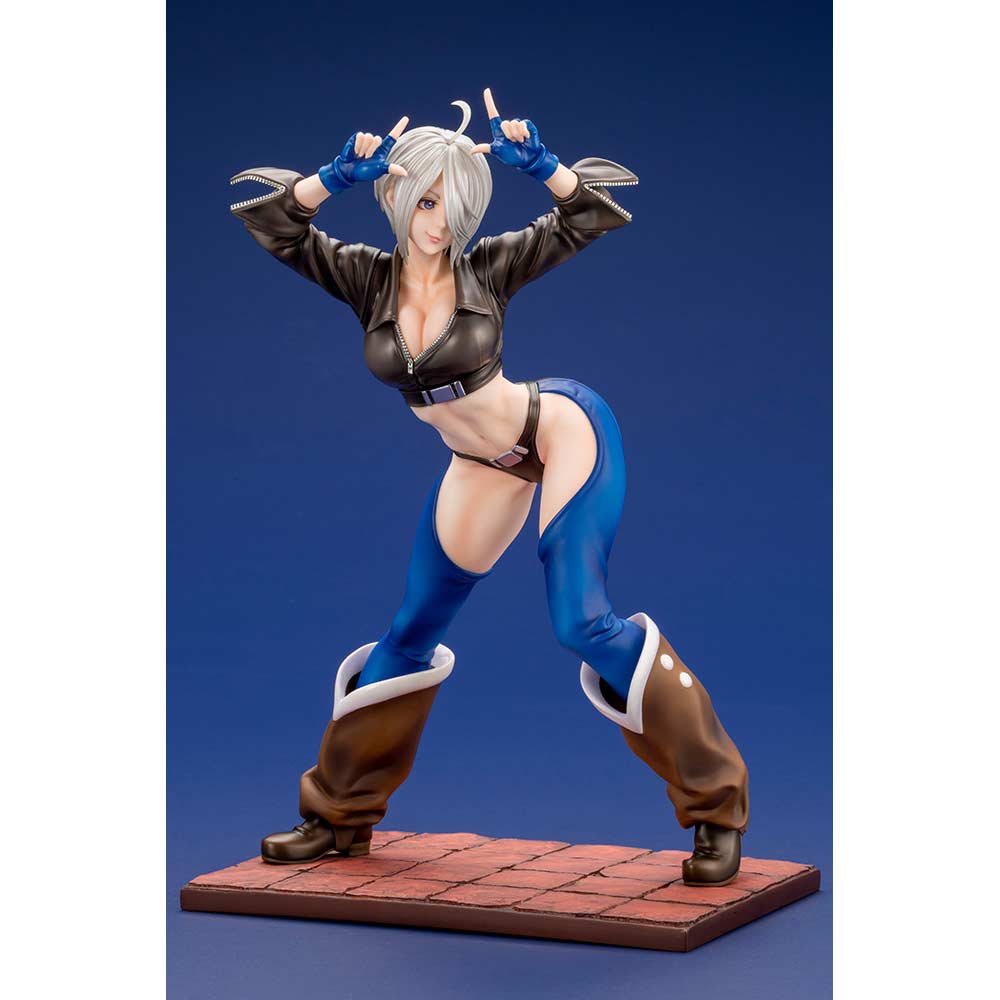 (PO) The King of Fighters 2001 Angel Bishoujo Image_12