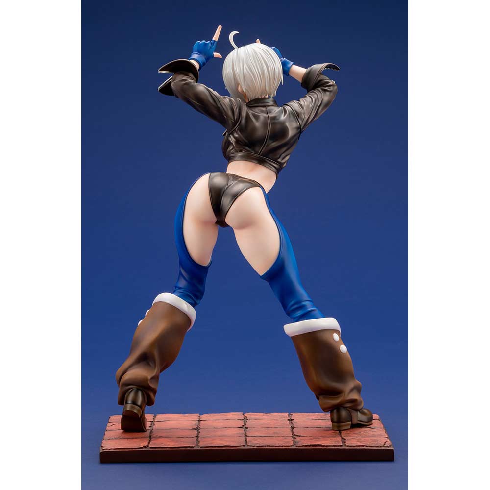 (PO) The King of Fighters 2001 Angel Bishoujo Image_13