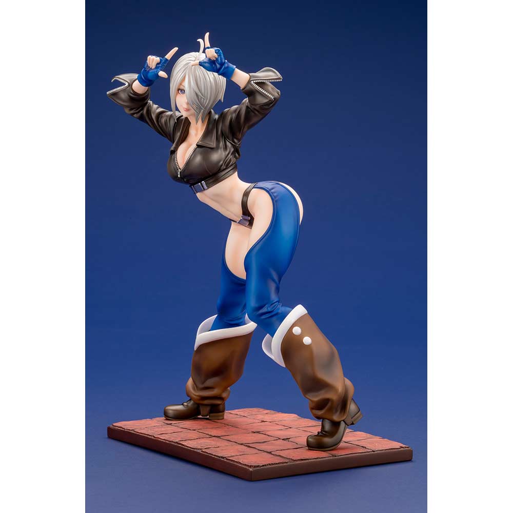 (PO) The King of Fighters 2001 Angel Bishoujo Image_16