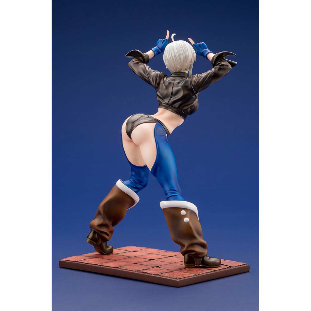 (PO) The King of Fighters 2001 Angel Bishoujo Image_17
