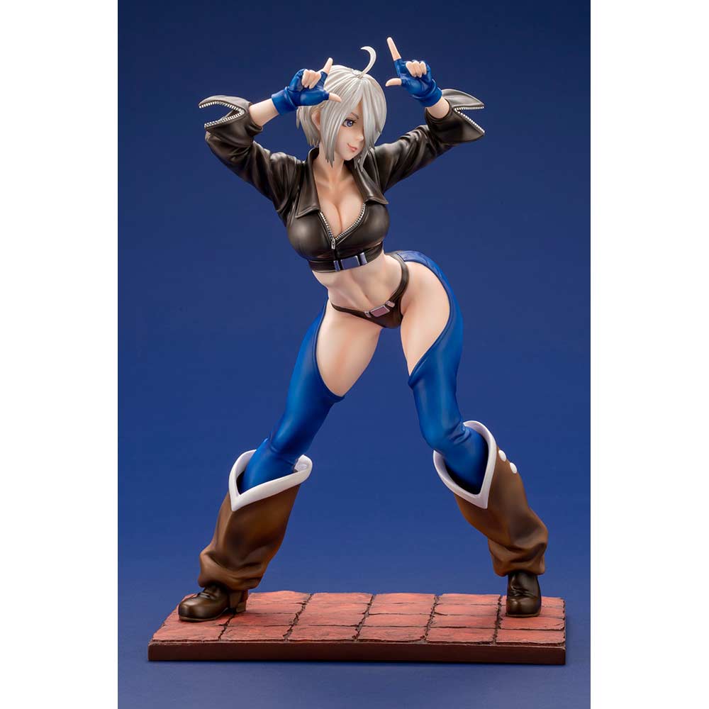 (PO) The King of Fighters 2001 Angel Bishoujo Image_19