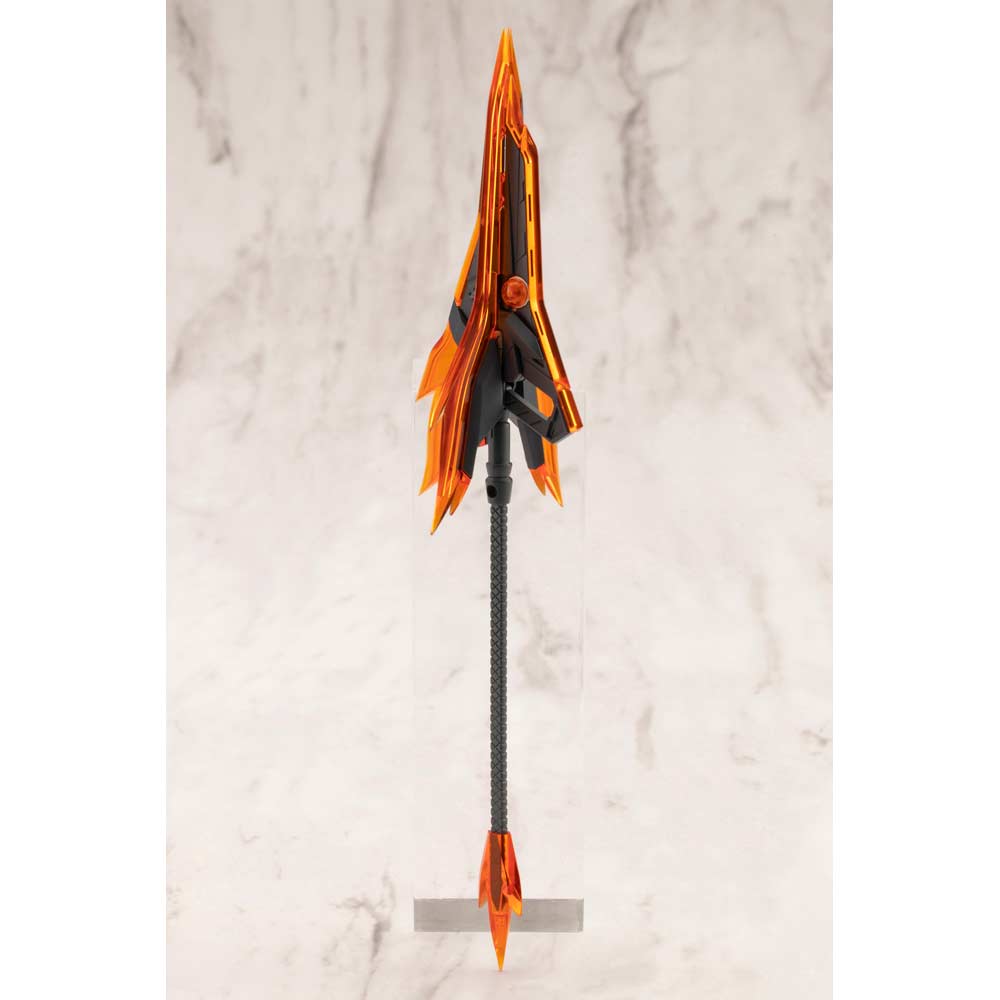 (PO) M.S.G Modeling Support Goods Heavy Weapon Unit 46 Gun Blade Lance 2 Image_2