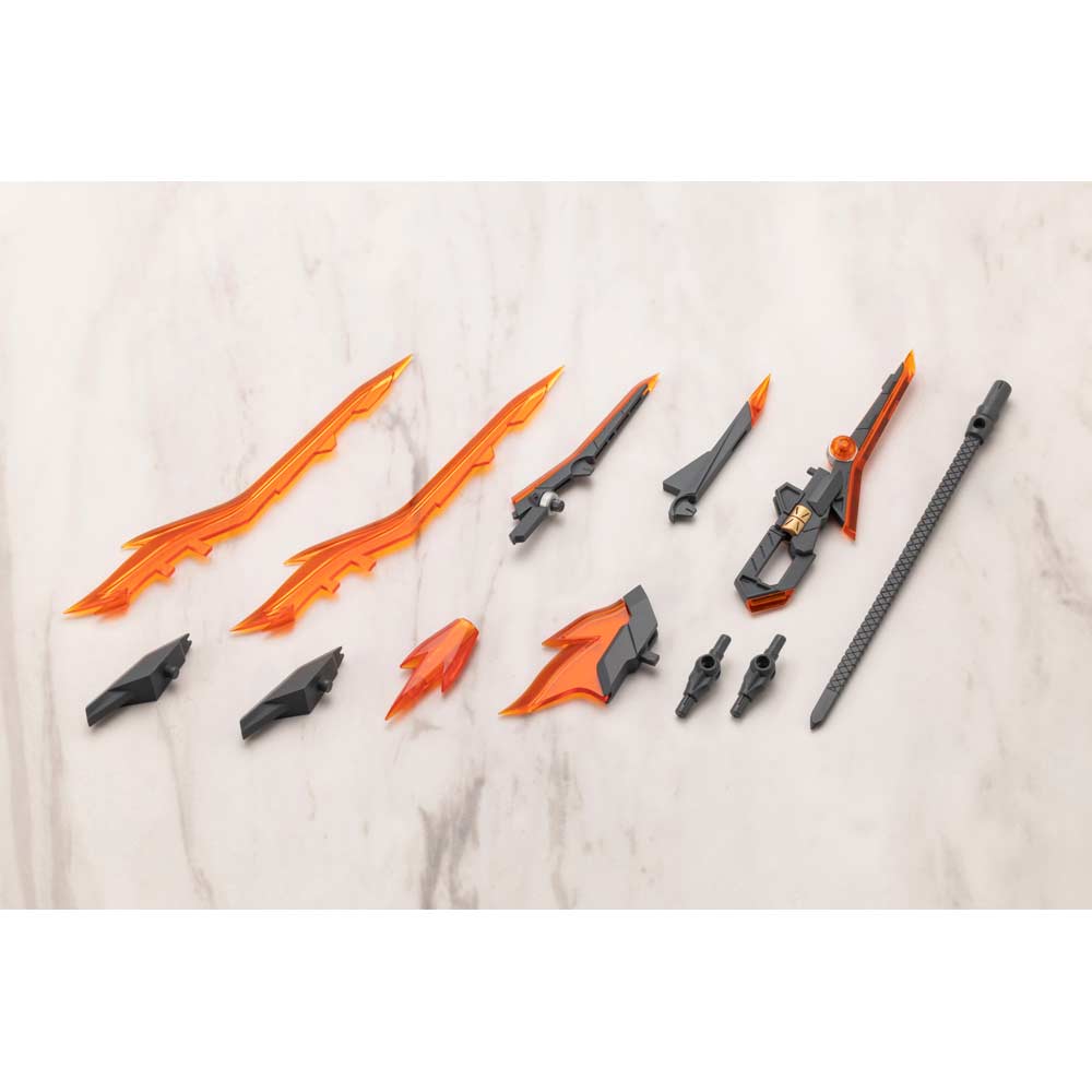 (PO) M.S.G Modeling Support Goods Heavy Weapon Unit 46 Gun Blade Lance 2 Image_12