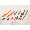 (PO) M.S.G Modeling Support Goods Heavy Weapon Unit 46 Gun Blade Lance 2 Image_12