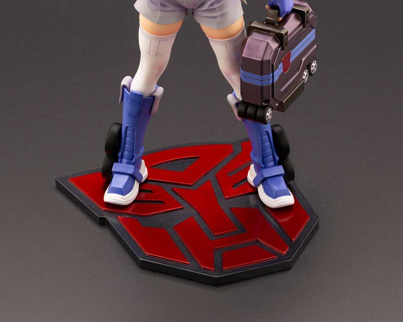 (PO) Transformers Bishoujo Convoy / Optimus Prime Deluxe Edition Image_20