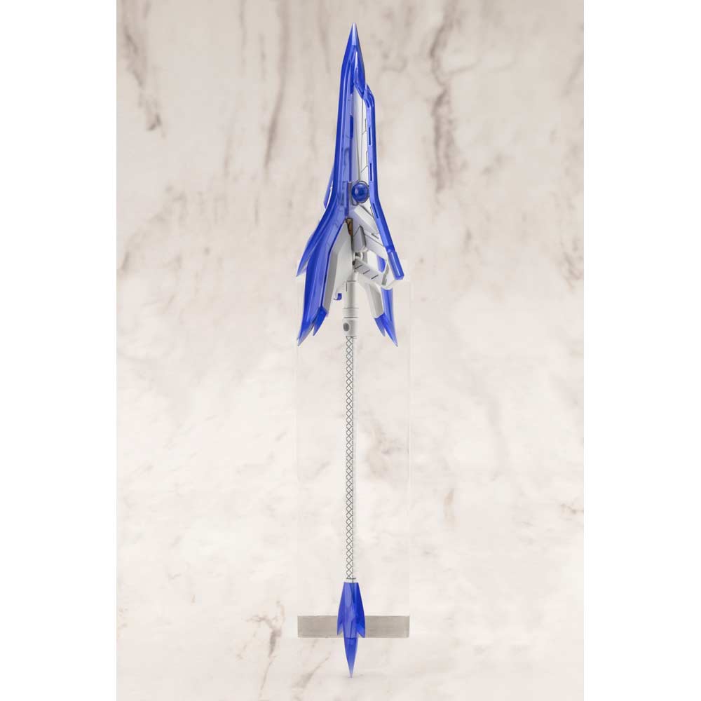 (PO) M.S.G Modeling Support Goods Heavy Weapon Unit 47 Gun Blade Lance 2 White Ver. Image_2