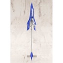 (PO) M.S.G Modeling Support Goods Heavy Weapon Unit 47 Gun Blade Lance 2 White Ver. Image_2