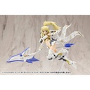 (PO) M.S.G Modeling Support Goods Heavy Weapon Unit 47 Gun Blade Lance 2 White Ver. Image_7