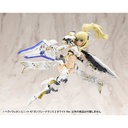 (PO) M.S.G Modeling Support Goods Heavy Weapon Unit 47 Gun Blade Lance 2 White Ver. Image_8