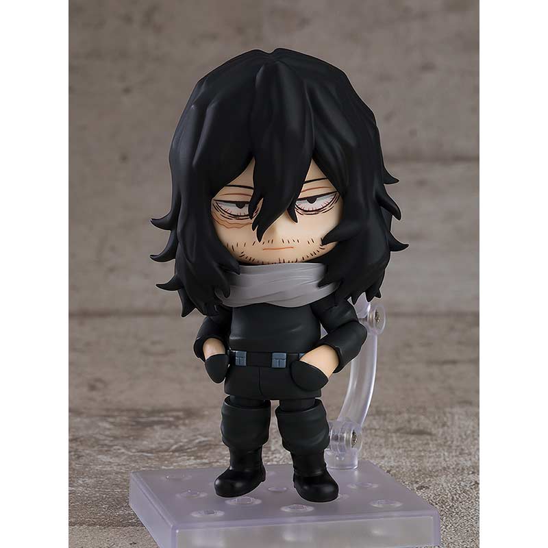 (PO) Nendoroid 2401 My Hero Academia - Shota Aizawa Image_2