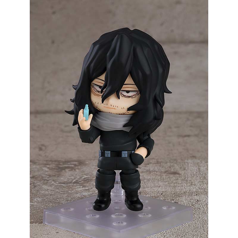 (PO) Nendoroid 2401 My Hero Academia - Shota Aizawa Image_5