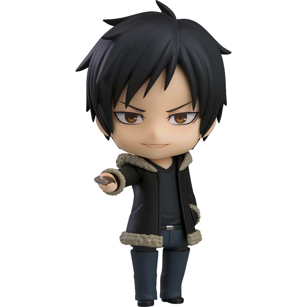 (PO) Nendoroid 2295 Durarara!! X2 - Izaya Orihara Image_1