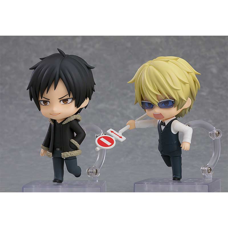 (PO) Nendoroid 2295 Durarara!! X2 - Izaya Orihara Image_6