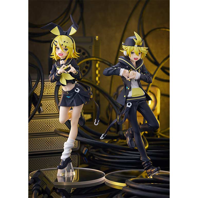 (PO) POP UP PARADE Character Vocal Series 02 Kagamine Rin BRING IT ON Ver. L size Image_4