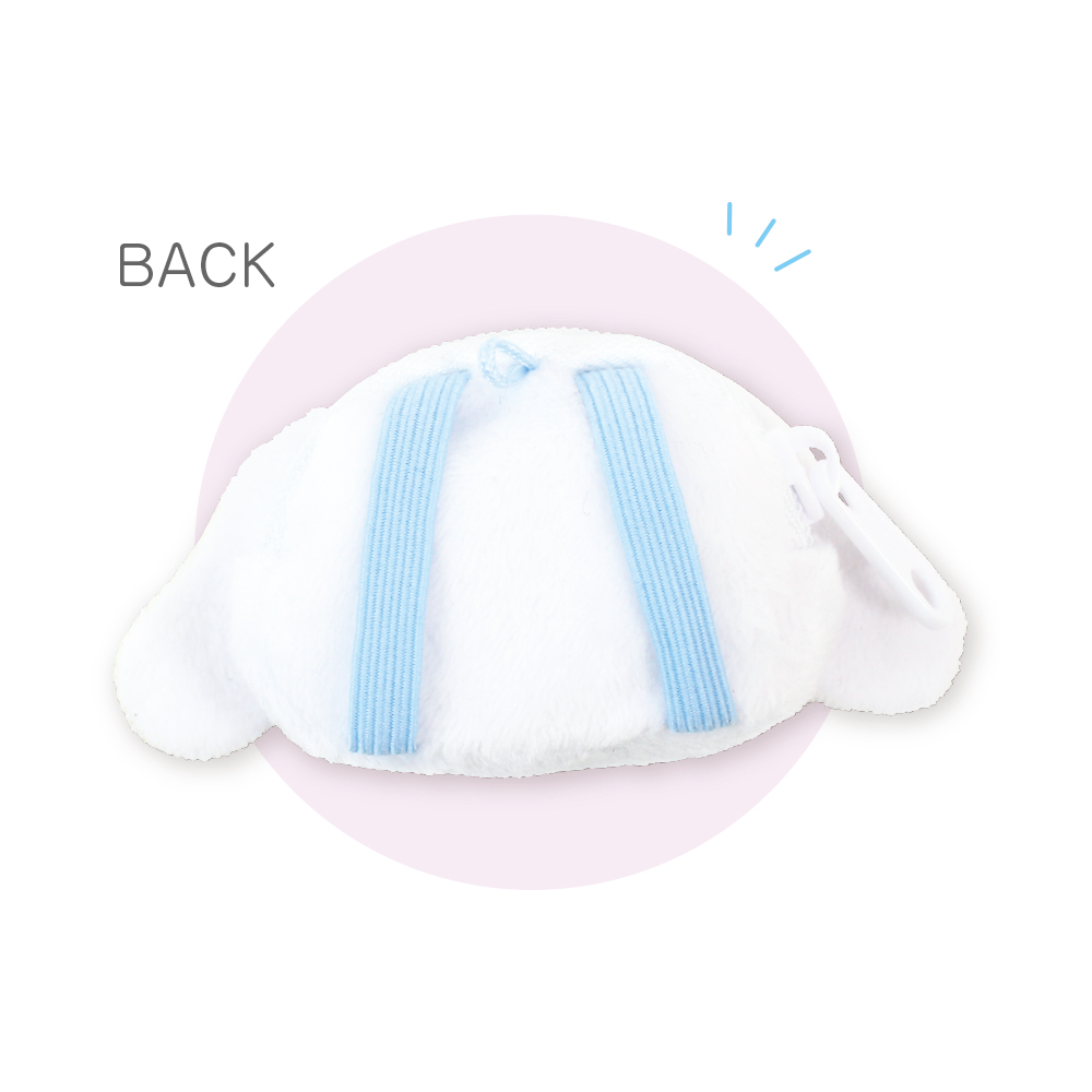 (PO) Sanrio Characters Backpack Type Pouch Cinnamoroll Image_3