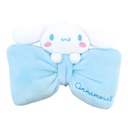 (PO) Sanrio Characters Ribbon Plush Mascot Key Chain Cinnamoroll Image_1