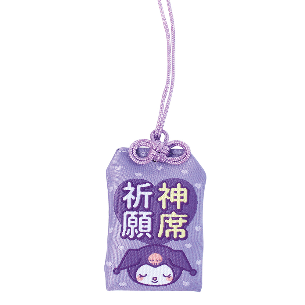 (PO) Sanrio Characters Secret Omamori Mascot [BOX] Image_2