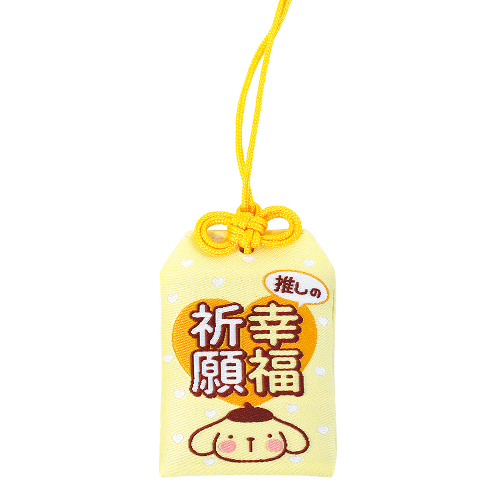 (PO) Sanrio Characters Secret Omamori Mascot [BOX] Image_5