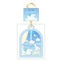 (PO) Sanrio Characters Shaka Character Key Chain Window / Cinnamoroll Image_3