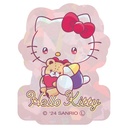 (PO) Sanrio Characters Trading Hologram Clear Sticker Amaenbo Namida [BOX] Image_2