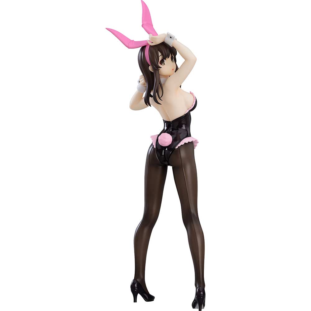 (PO) POP UP PARADE How to Raise a Boring Girlfriend - Kato Megumi Bunny Ver. Image_2