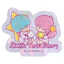 (PO) Sanrio Characters Trading Hologram Clear Sticker Amaenbo Namida [BOX] Image_8