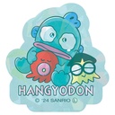 (PO) Sanrio Characters Trading Hologram Clear Sticker Amaenbo Namida [BOX] Image_9