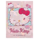 (PO) Sanrio Characters Trading Hologram Clear Sticker Amaenbo Namida [BOX] Image_10