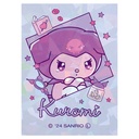 (PO) Sanrio Characters Trading Hologram Clear Sticker Amaenbo Namida [BOX] Image_11