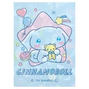 (PO) Sanrio Characters Trading Hologram Clear Sticker Amaenbo Namida [BOX] Image_12