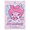 (PO) Sanrio Characters Trading Hologram Clear Sticker Amaenbo Namida [BOX] Image_13
