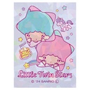 (PO) Sanrio Characters Trading Hologram Clear Sticker Amaenbo Namida [BOX] Image_16