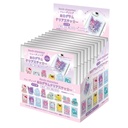 (PO) Sanrio Characters Trading Hologram Clear Sticker Amaenbo Namida [BOX] Image_18