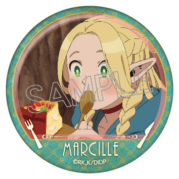 (PO) Delicious in Dungeon Hyakumensou Can Badge [BOX] Image_3