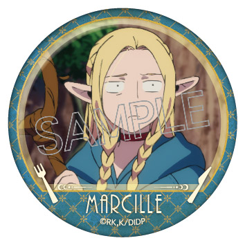 (PO) Delicious in Dungeon Hyakumensou Can Badge [BOX] Image_6