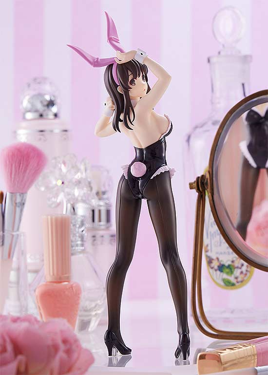 (PO) POP UP PARADE How to Raise a Boring Girlfriend - Kato Megumi Bunny Ver. Image_6