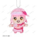 (PO) Shugo Chara! Chokonto! Plush Mascot Set Amulet Heart & Black Lynx Image_2