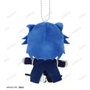 (PO) Shugo Chara! Chokonto! Plush Mascot Set Amulet Heart & Black Lynx Image_5