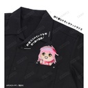 (PO) Shugo Chara! Chokonto! Plush Mascot Set Amulet Heart & Black Lynx Image_9