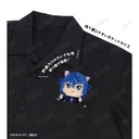 (PO) Shugo Chara! Chokonto! Plush Mascot Set Amulet Heart & Black Lynx Image_10