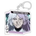 (PO) Bungo Stray Dogs Trading Acrylic Key Chain 123028 [BOX] Image_10