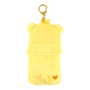 (PO) Care Bears (TM) Plush Photo Key Chain Birthday Bear Image_2