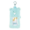 (PO) Care Bears (TM) Plush Photo Key Chain Wish Bear Image_1