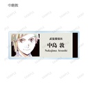 (PO) Bungo Stray Dogs Trading Ani-Art Vol. 3 Acrylic Name Plate Ver. A [BOX] Image_3