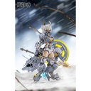 (PO) Nuke Matrix Cyber Forest Fantasy Girls FF0119 Mad Wolf Image_2