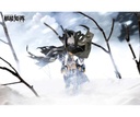 (PO) Nuke Matrix Cyber Forest Fantasy Girls FF0119 Mad Wolf Image_7