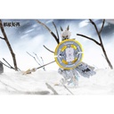 (PO) Nuke Matrix Cyber Forest Fantasy Girls FF0119 Mad Wolf Image_8