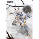 (PO) Nuke Matrix Cyber Forest Fantasy Girls FF0119 Mad Wolf Image_9